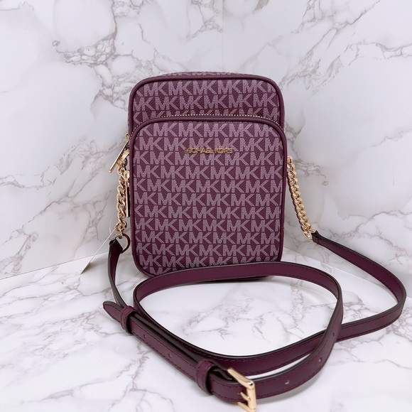 Michael Kors md ns chain cossbody - Picture 1 of 7